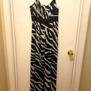 White House/Black Market maxi dress.